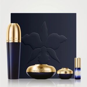 SEALED Guerlain Orchidée Impériale Discovery Ritual Set